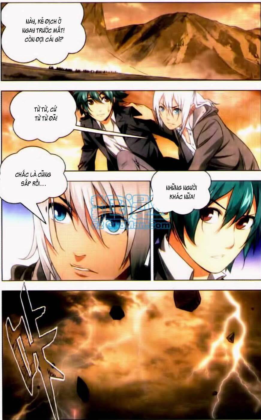 Chín Chín Tám Mươi Một - 9981: Chapter 59