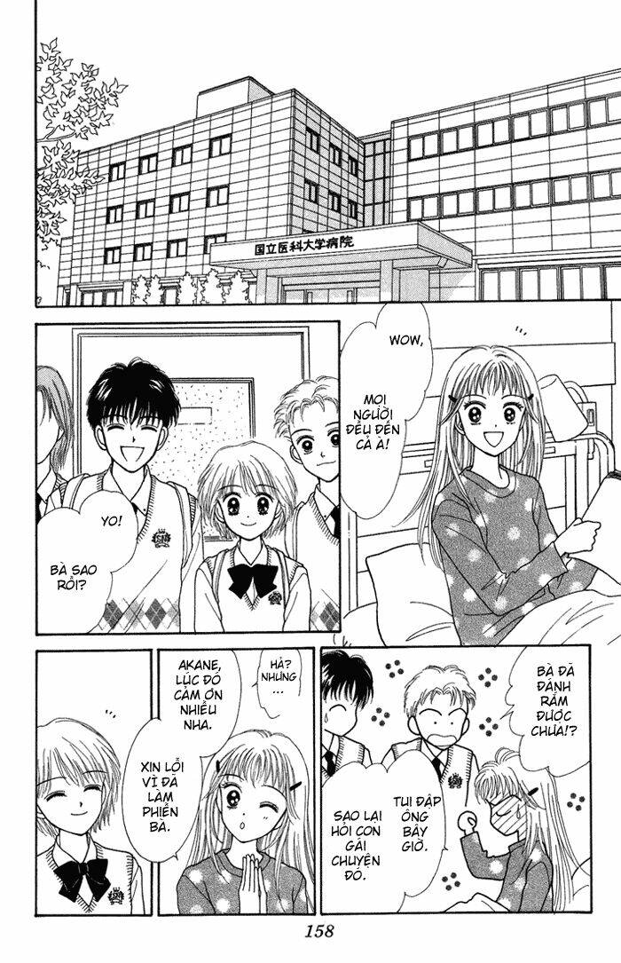 Kimi Shika Iranai: Chapter 5