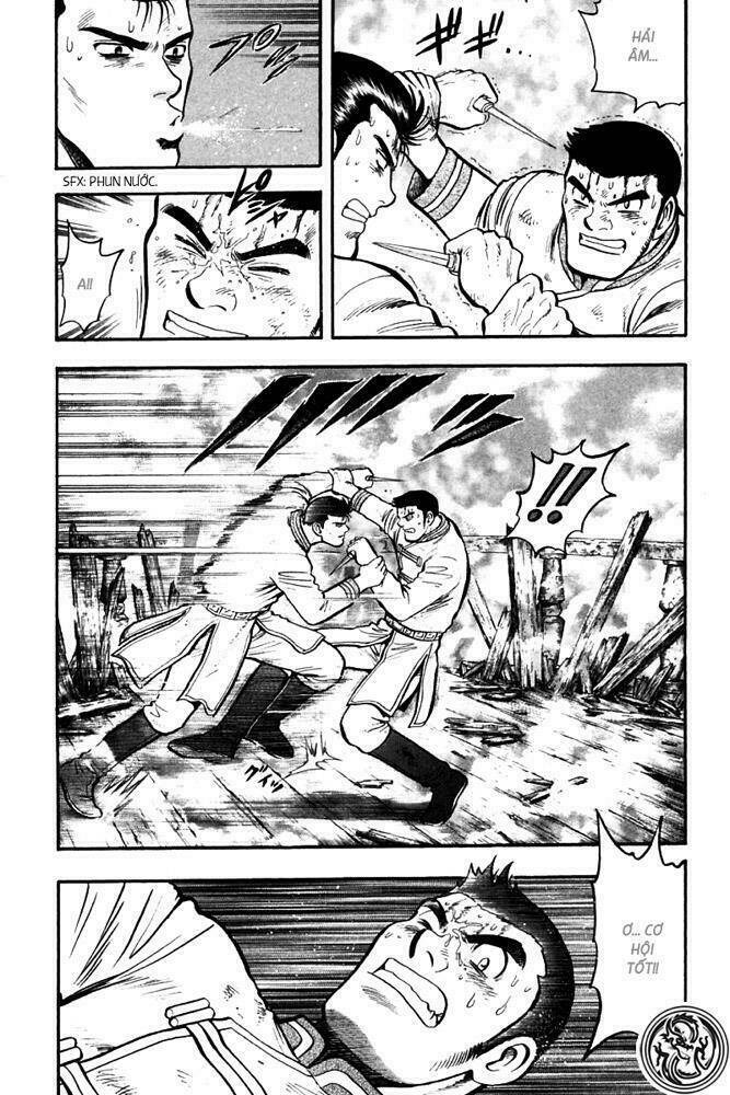 Hoàng Phi Hồng Phần 2: Chapter 84