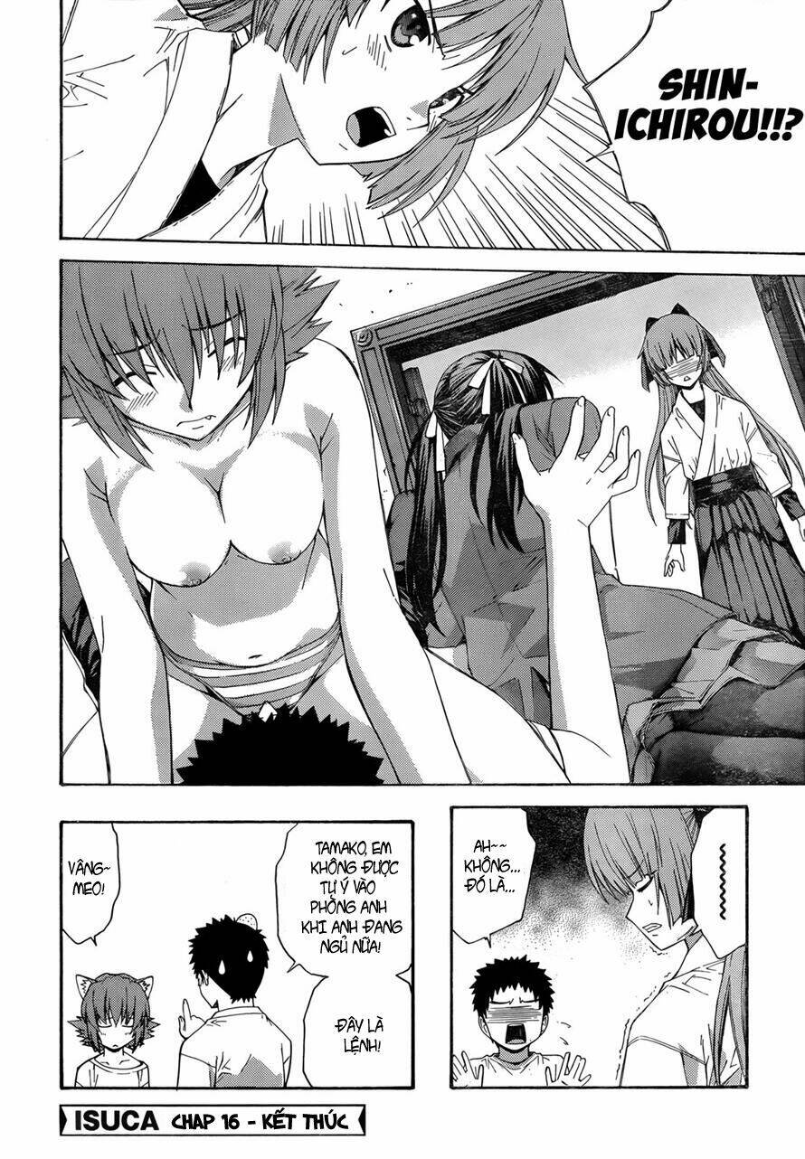 Isuca: Chapter 16