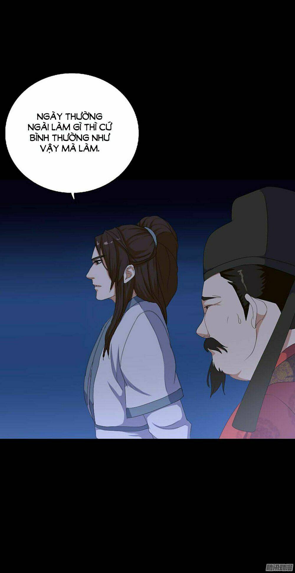 Hỏa Hồ: Chapter 4