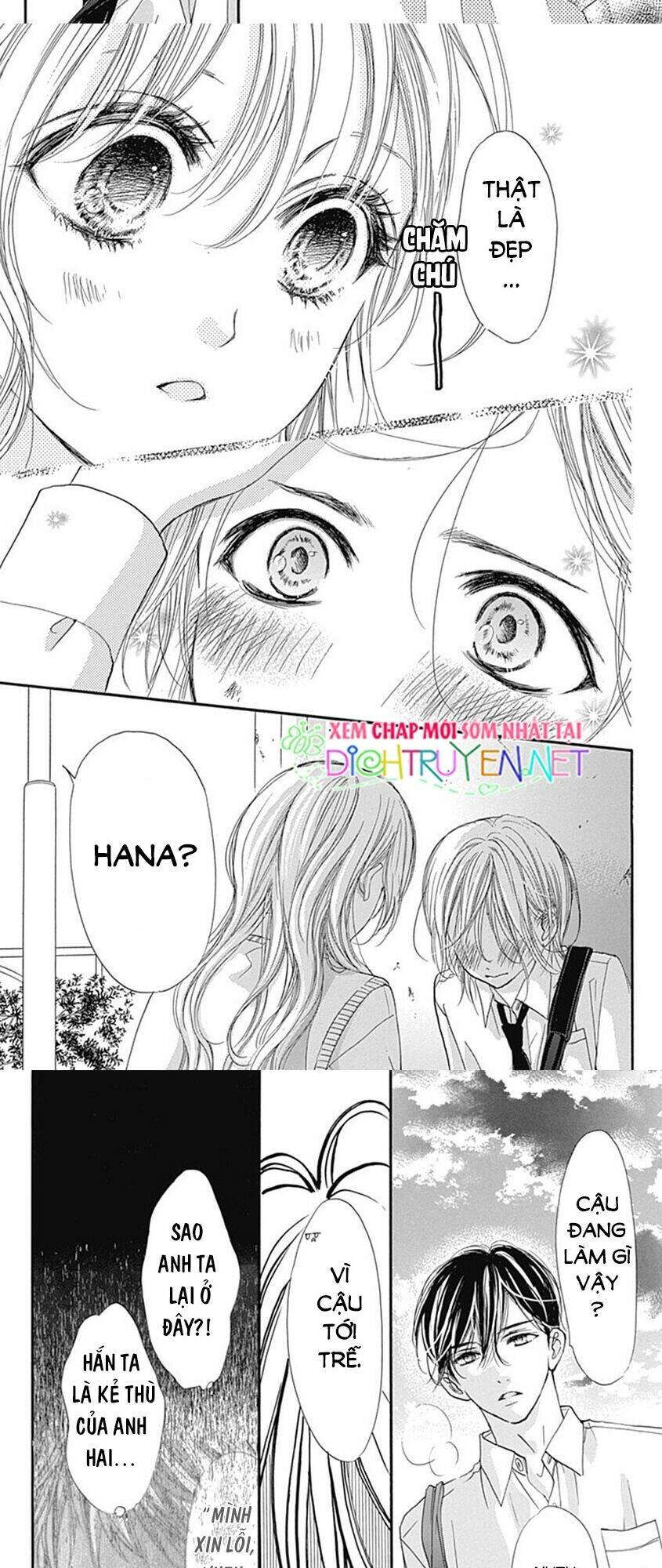 Boku Ni Hana No Melancholy: Chapter 66