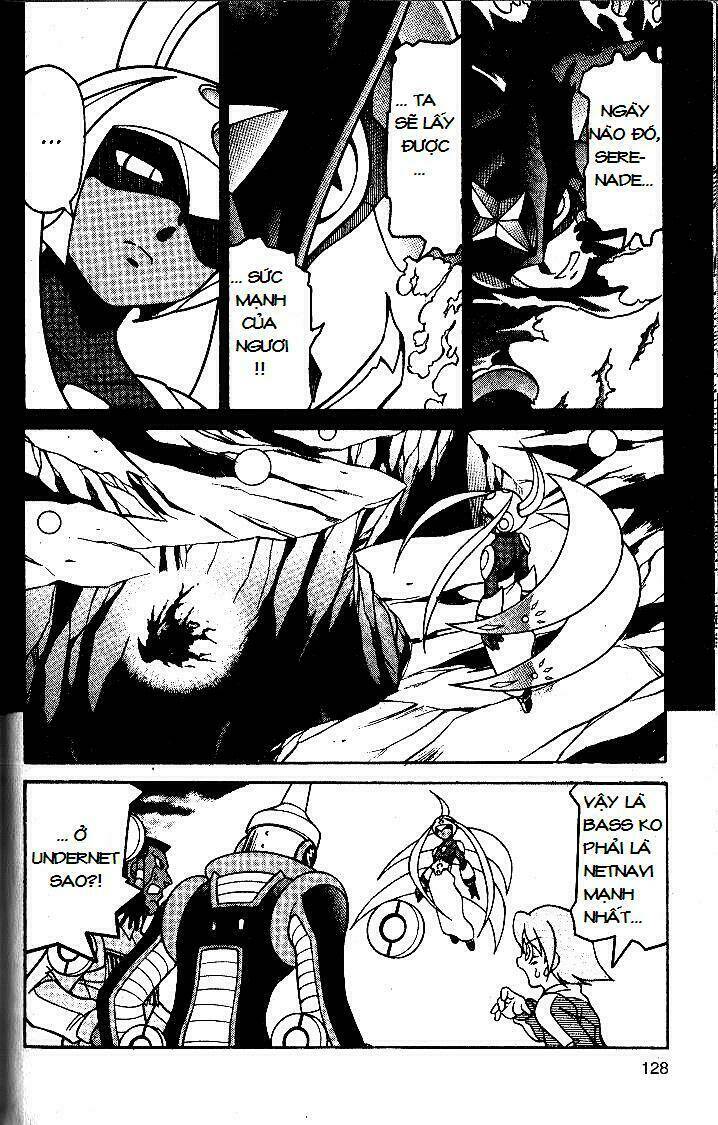 Chiến Binh Thế Giới Ảo X: Chapter 31