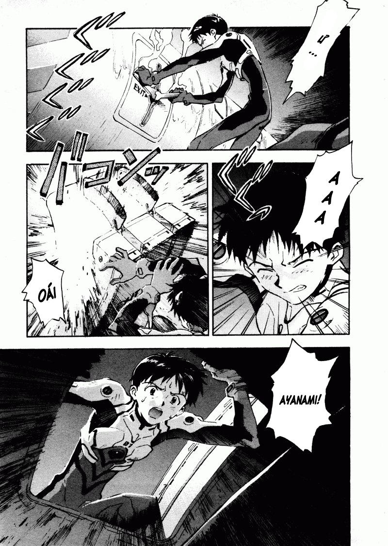 Shin Seiki Evangelion: Chapter 19