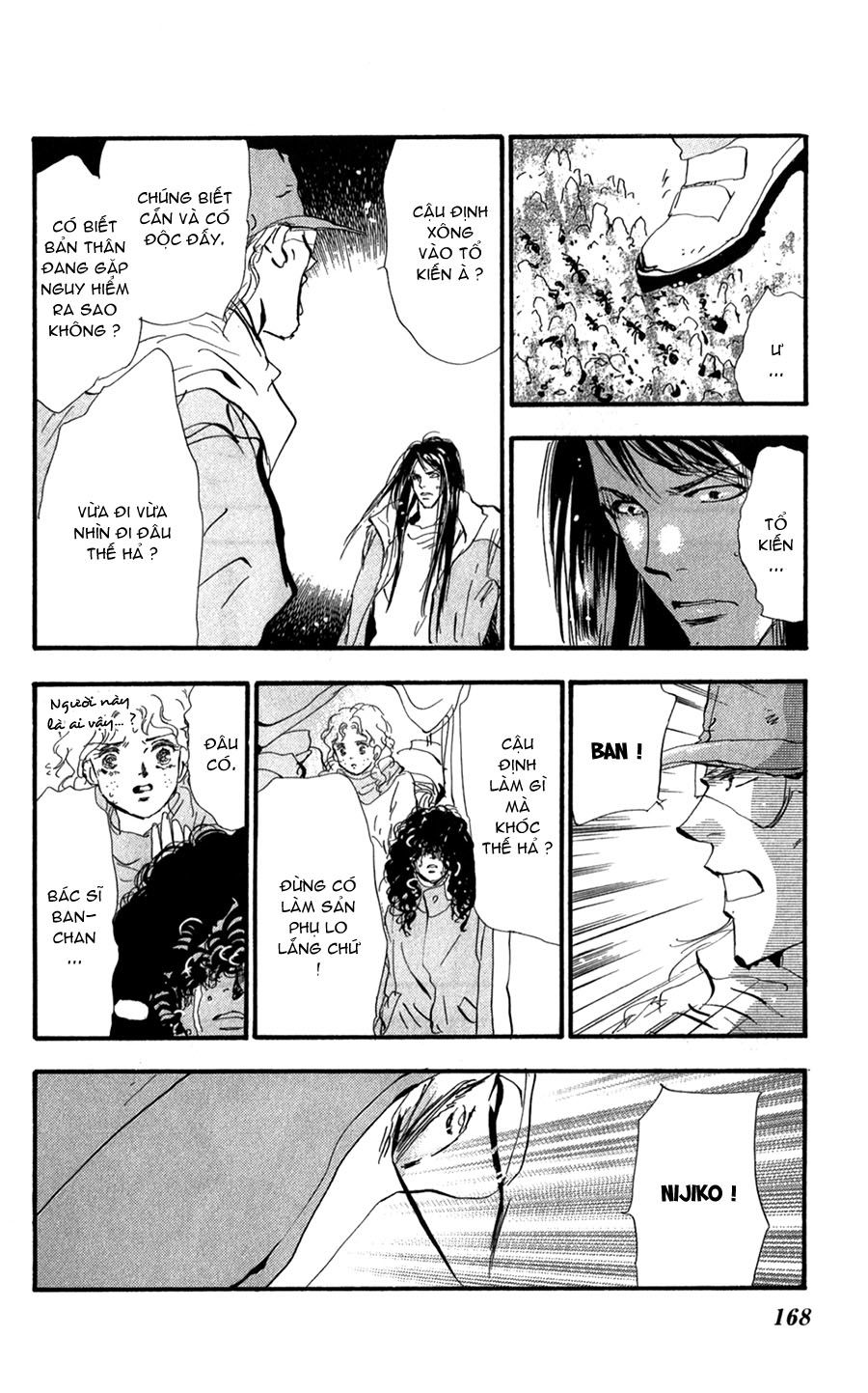 Mầm Sống: Chapter 121