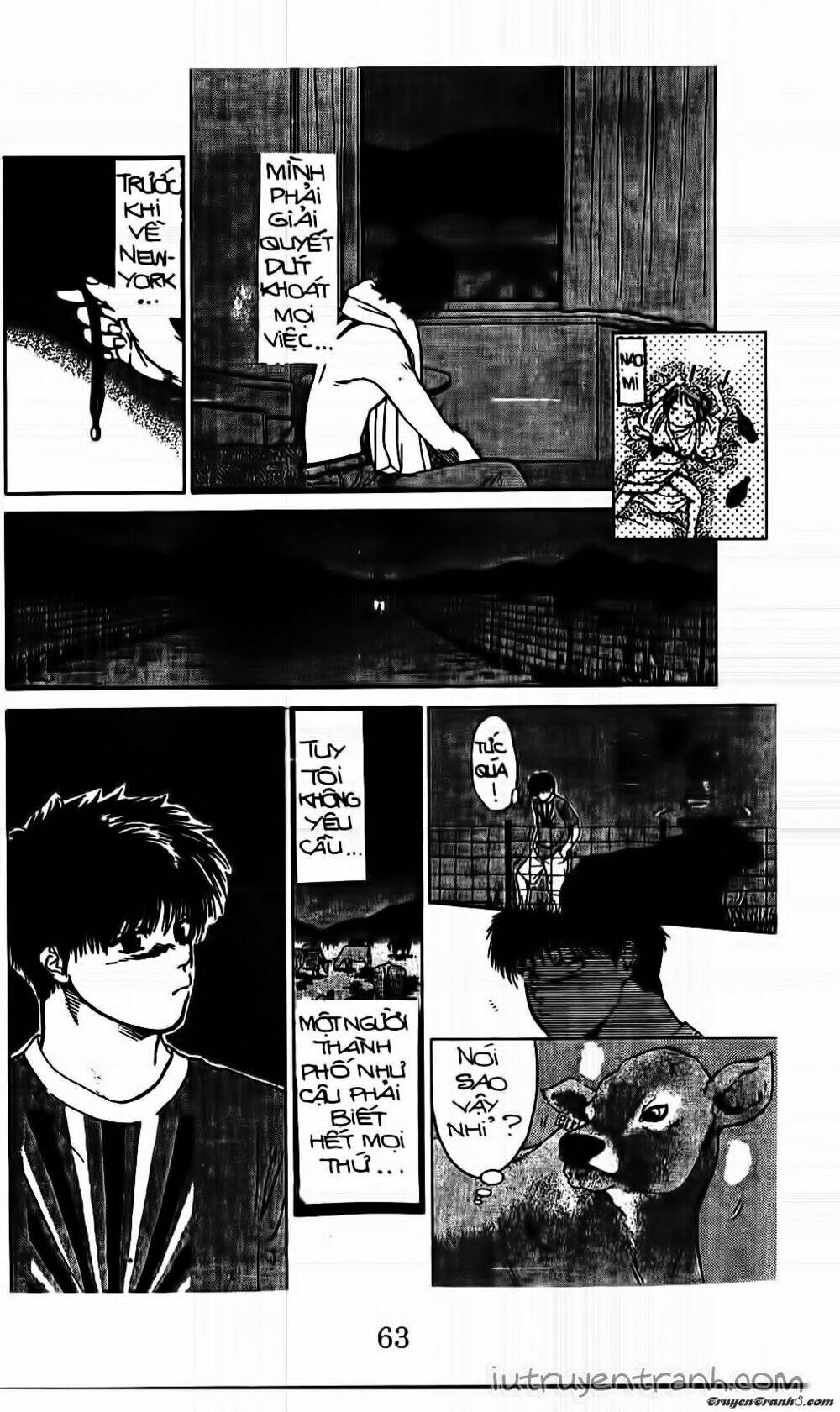 Mirano Nhà Tôi: Chapter 121