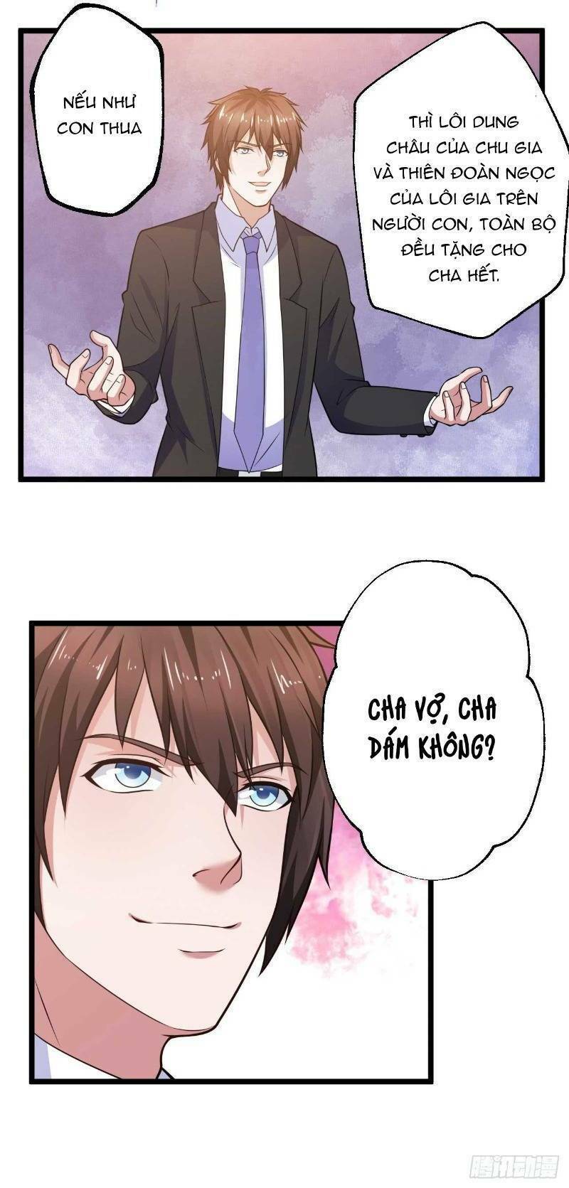 Đô Thị Siêu Cấp Thần Tôn: Chapter 48