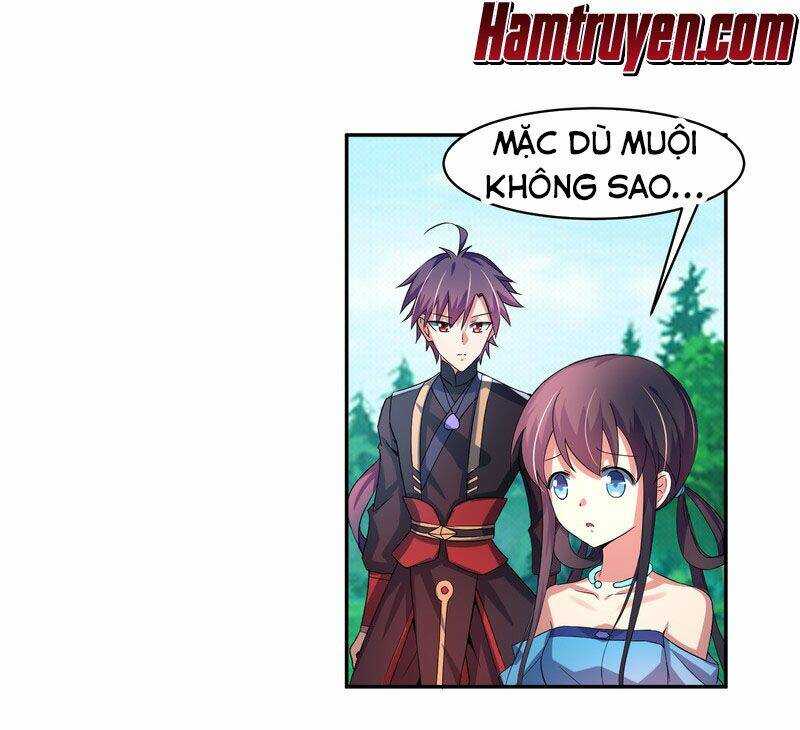 Tuyệt Thế Thánh Đế: Chapter 12