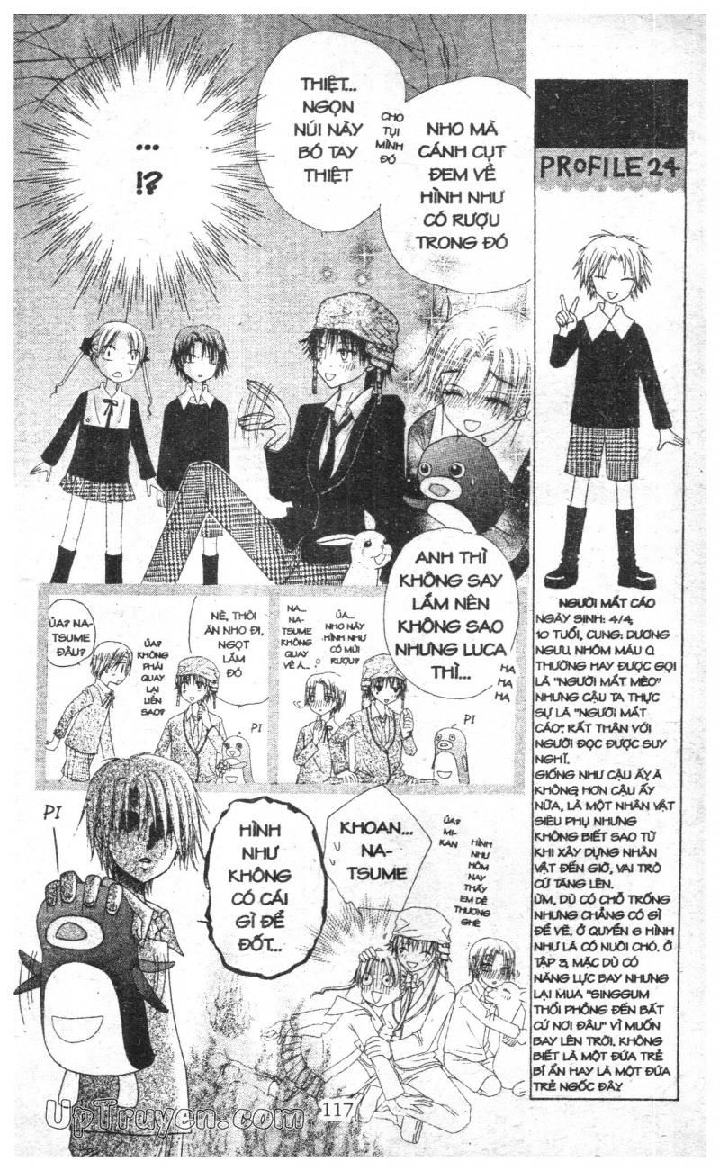 Học Viện Alice: Chapter 35