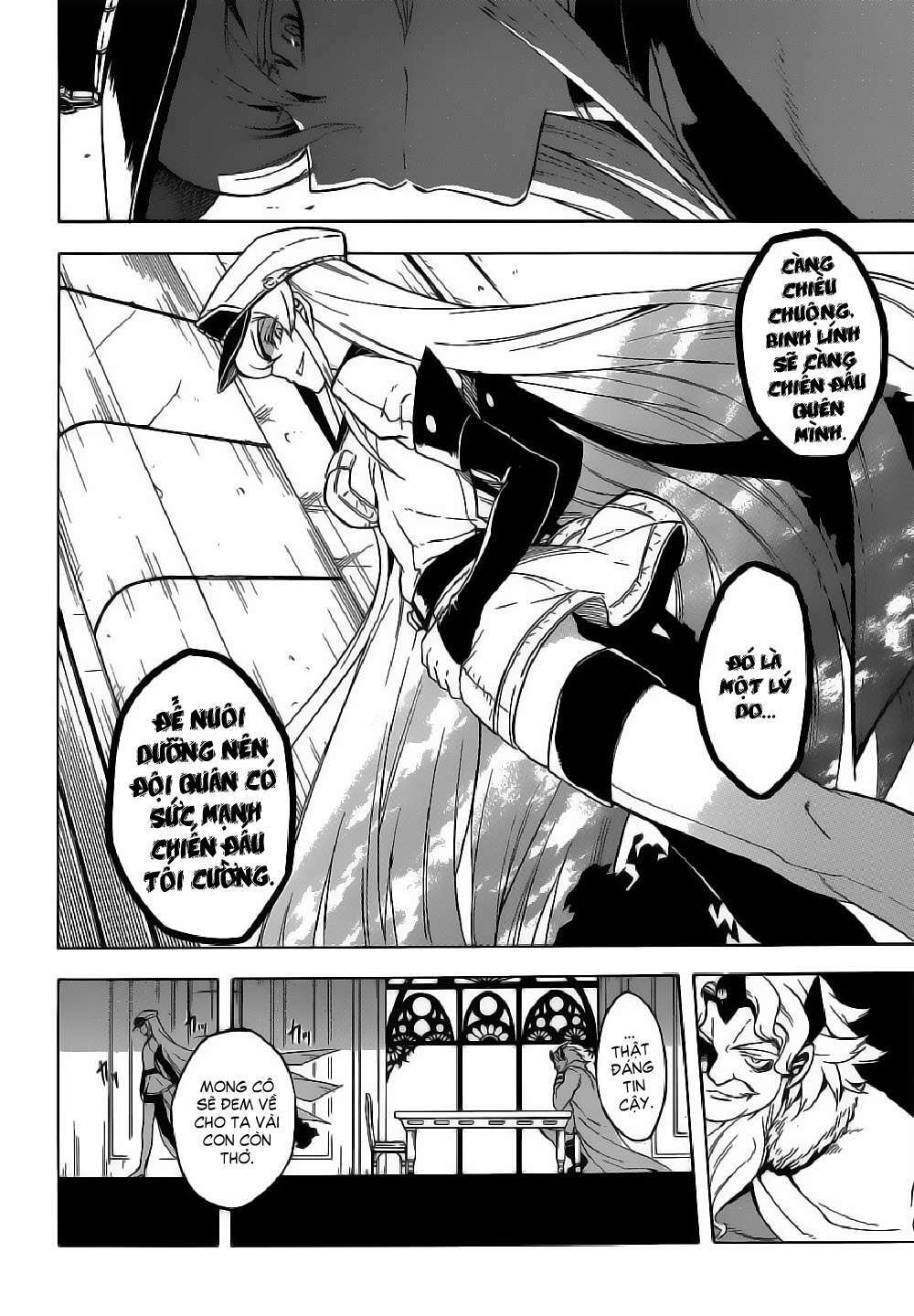 Akame Ga Kiru: Chapter 24