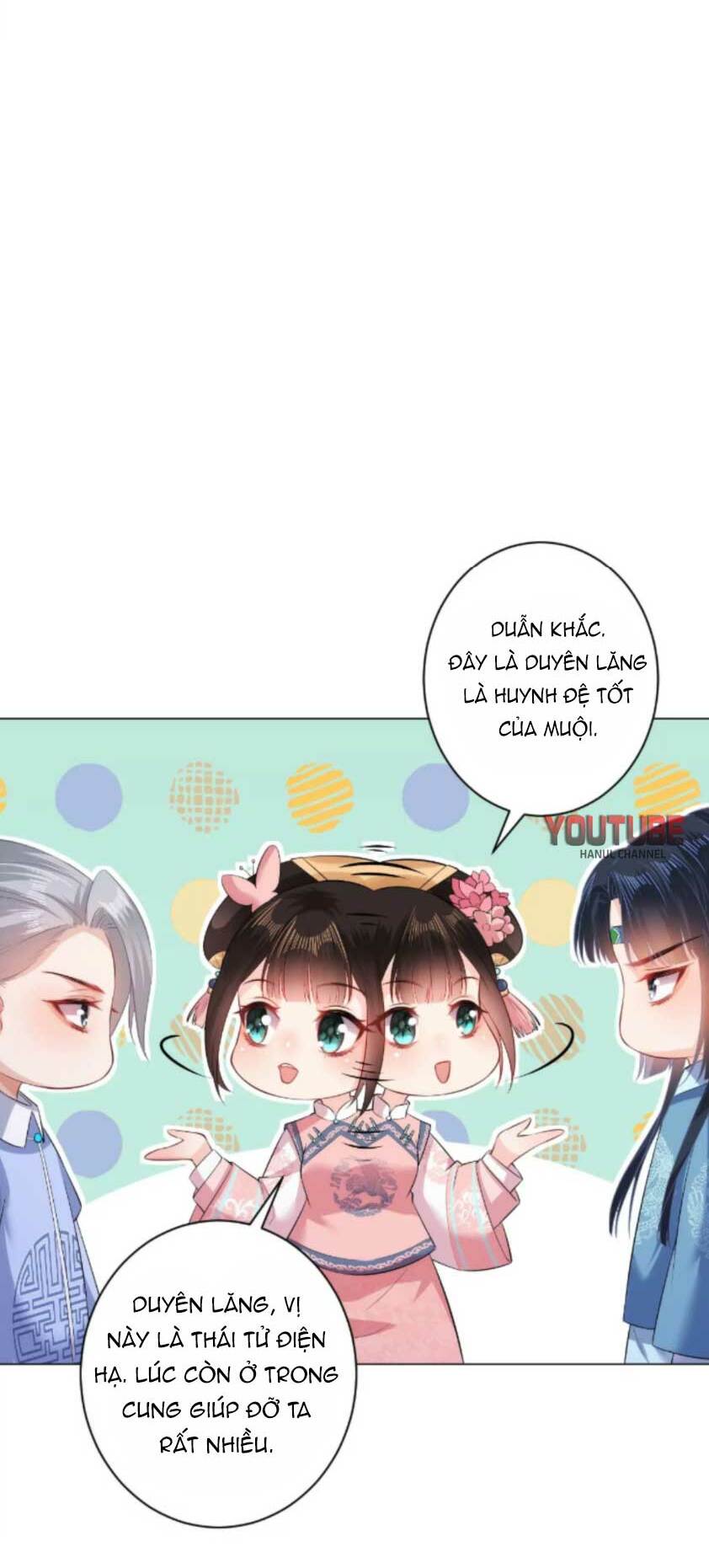 Quận Chúa Vững Vàng, Thiết Lập Nhân Vật Không Thể Vỡ: Chapter 88