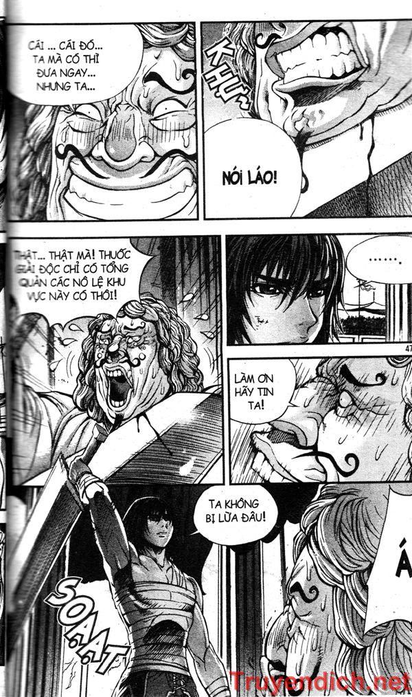 Diêm Đế: Chapter 31.2