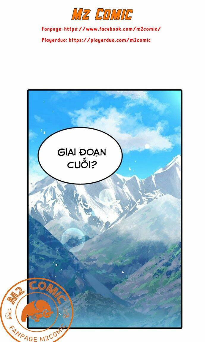 Điểm Chết: Chapter 16