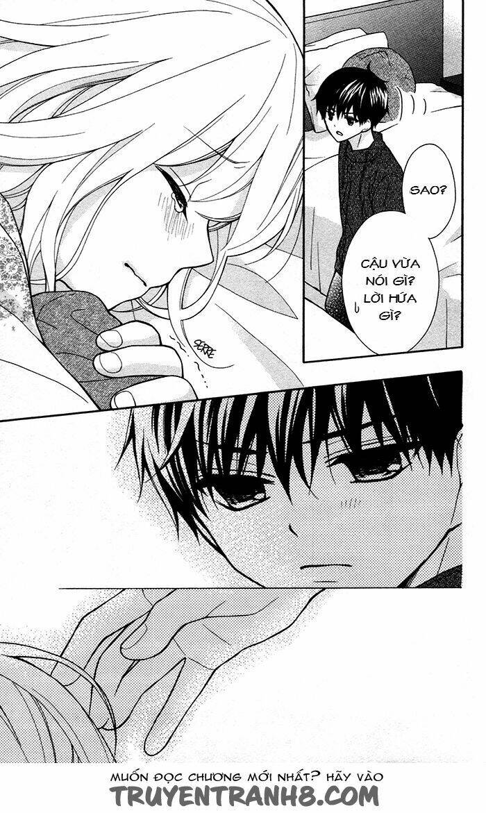 Henyoku No Labyrinth: Chapter 45