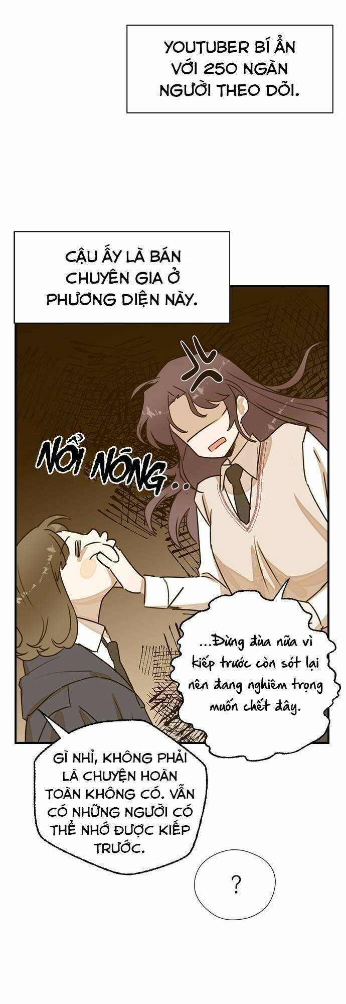 Duyên Nợ Kiếp Trước: Chapter 1