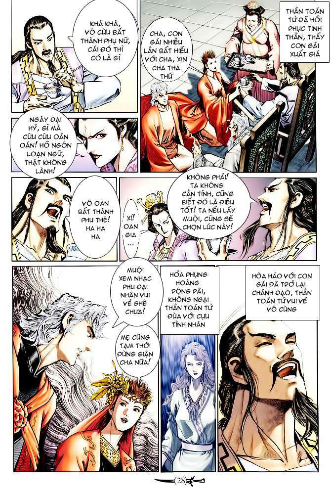 Thần Binh Huyền Kỳ Ii: Chapter 2