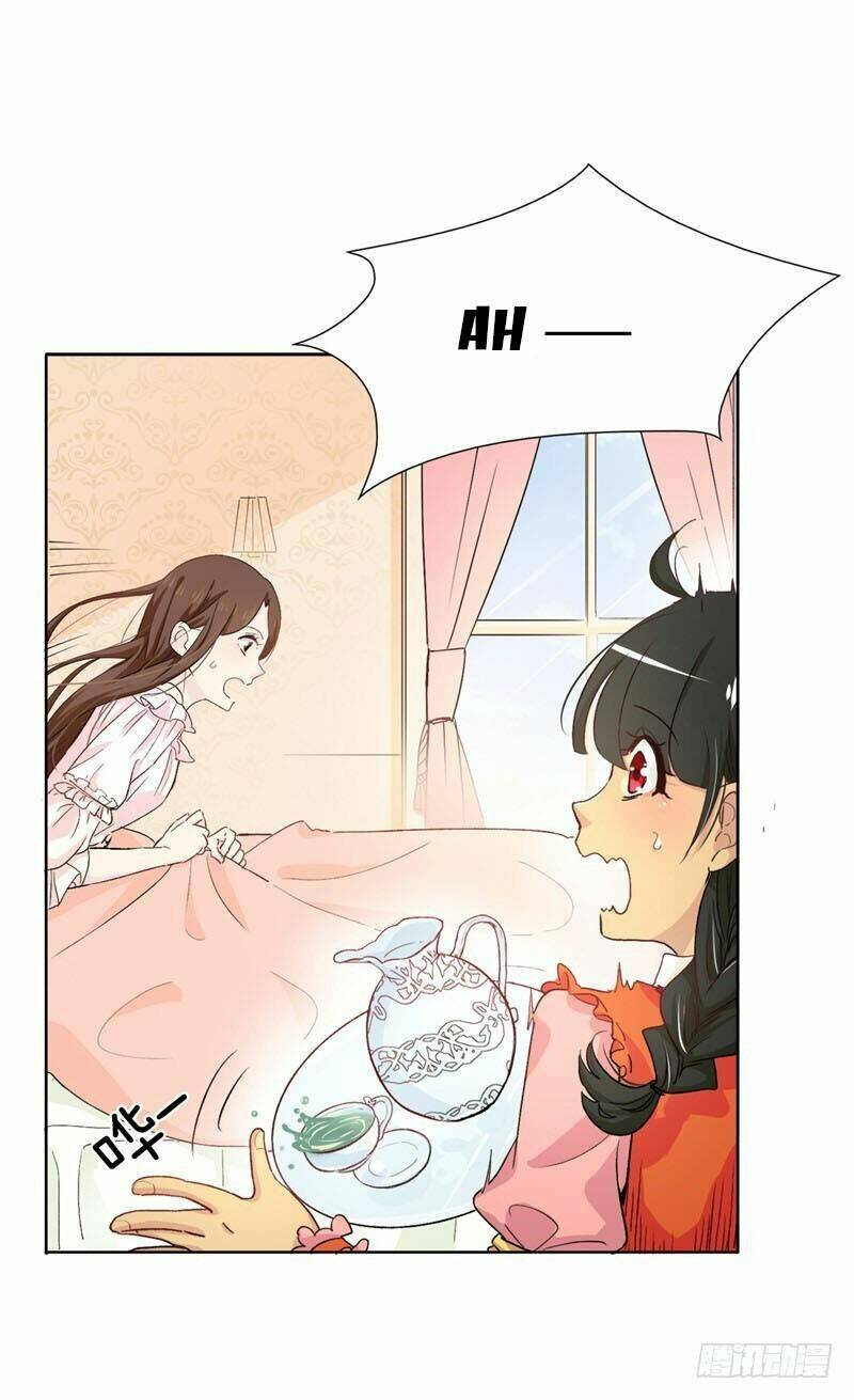 Đặc Trợ Của Hoàng Thái Tử: Chapter 2