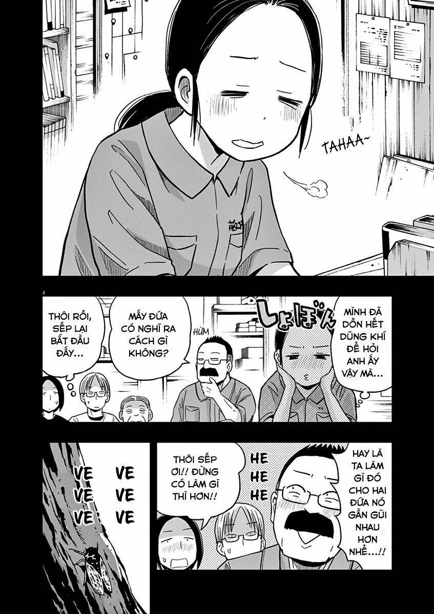 Ponkotsu Ponko: Chapter 36