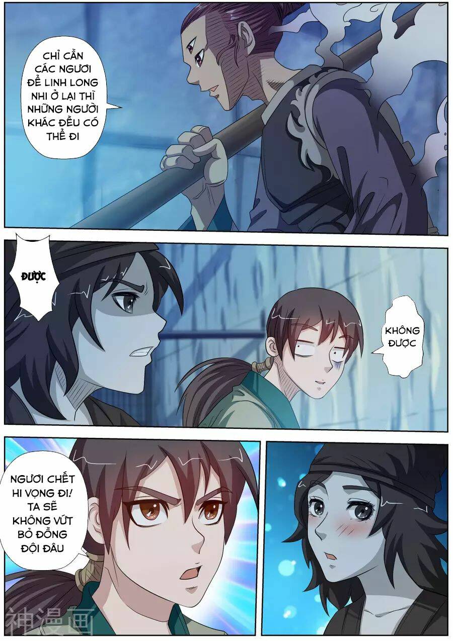 Phục Ma Thiên Sư: Chapter 89