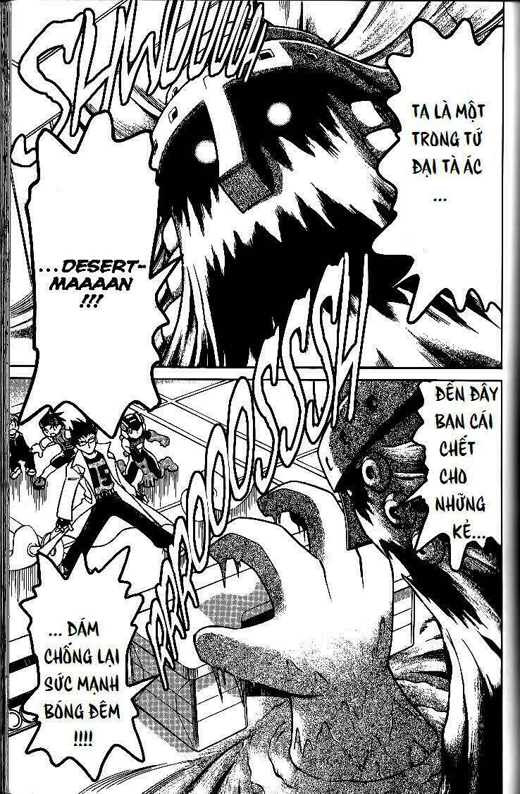 Chiến Binh Thế Giới Ảo X: Chapter 29