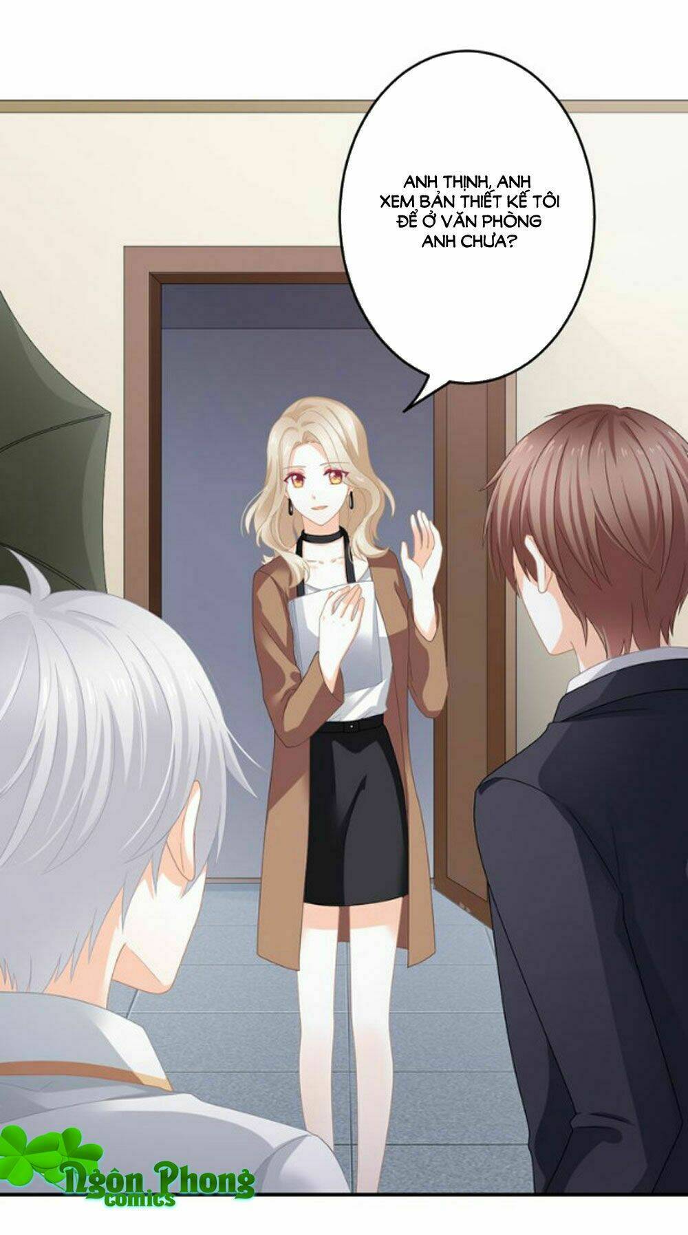 Tiệm May Luyến Sắc: Chapter 14