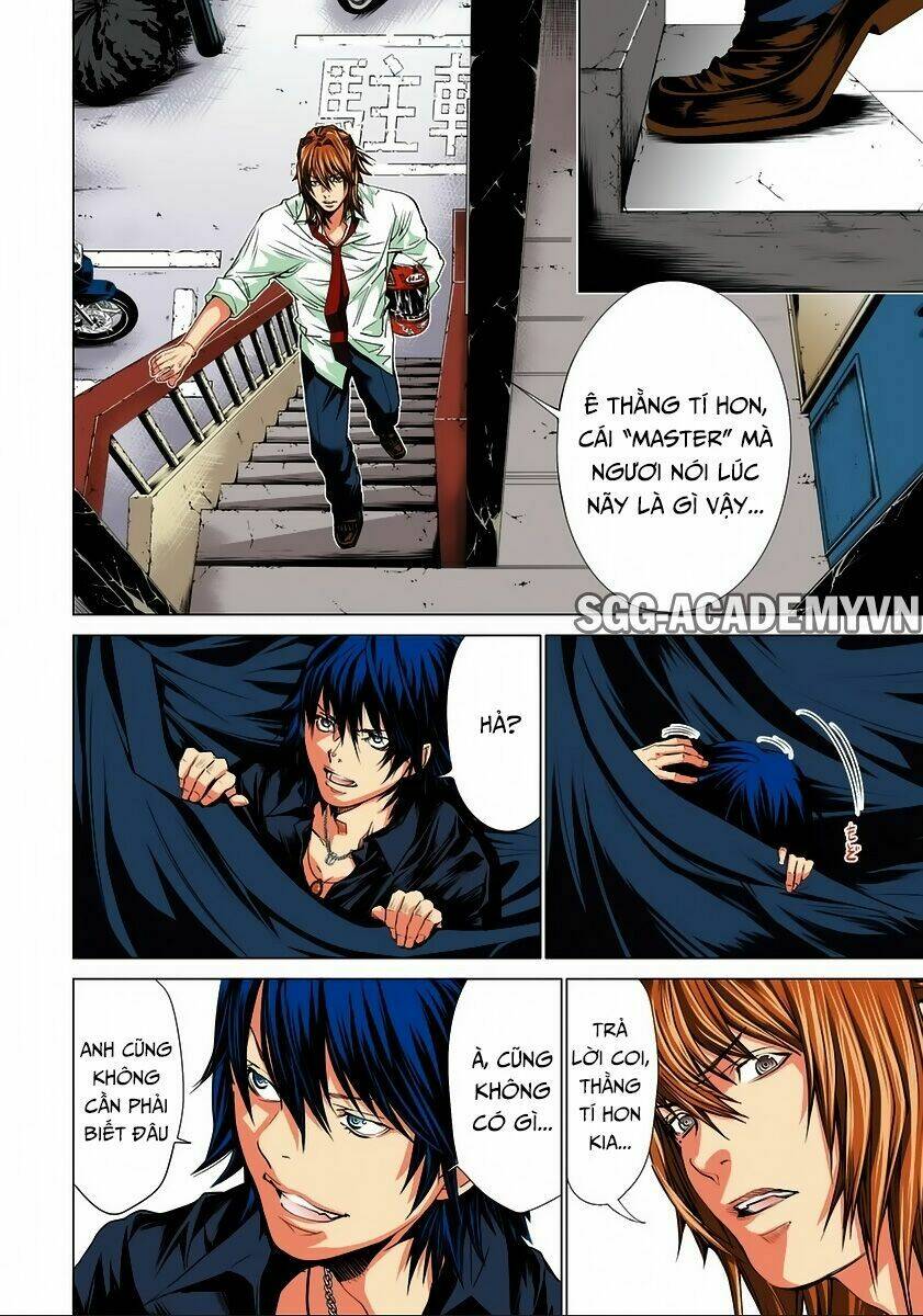 Minimum: Chapter 36