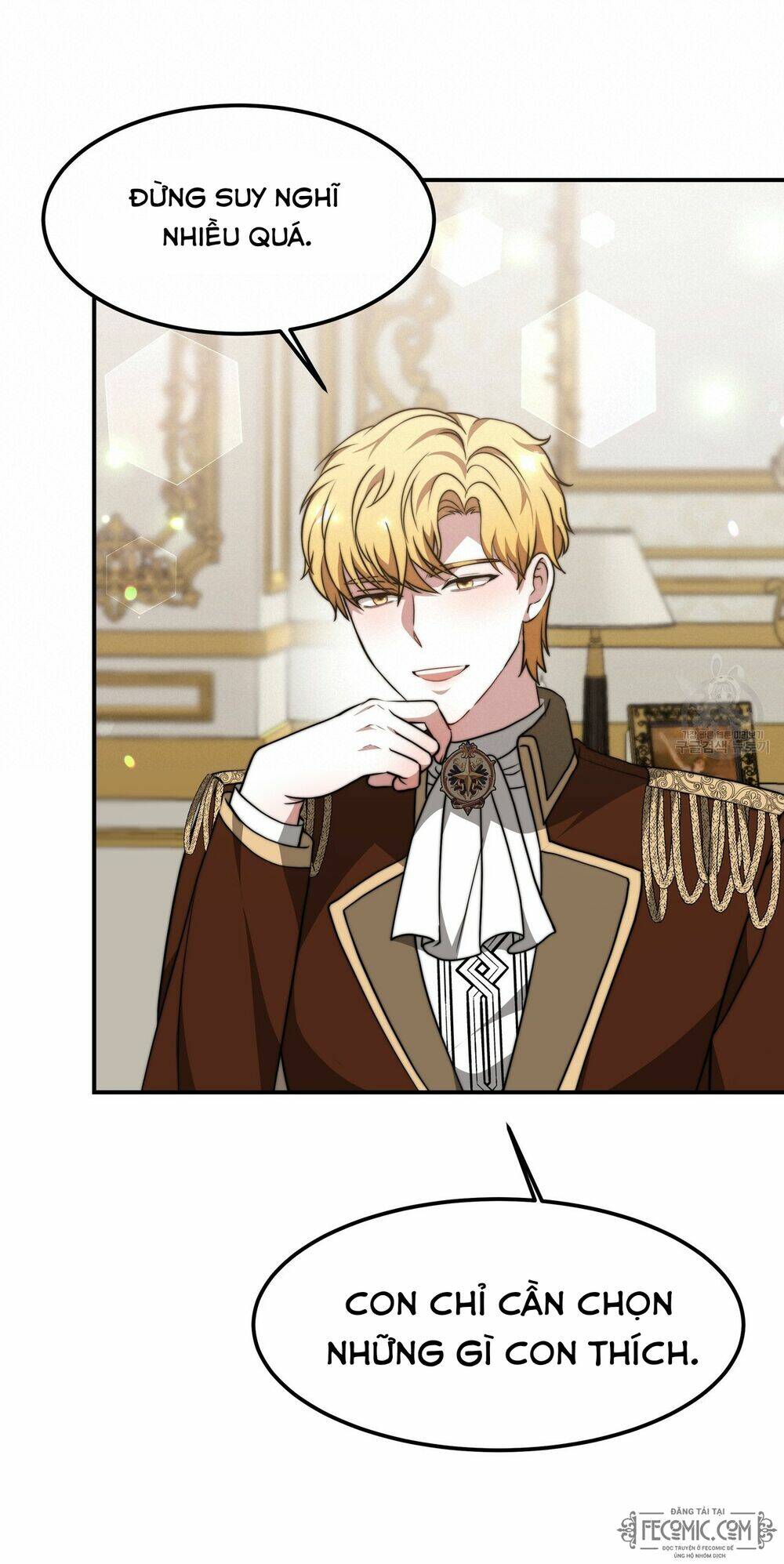 Công Chúa Bị Lãng Quên Muốn Sống Trong Hòa Bình: Chapter 30