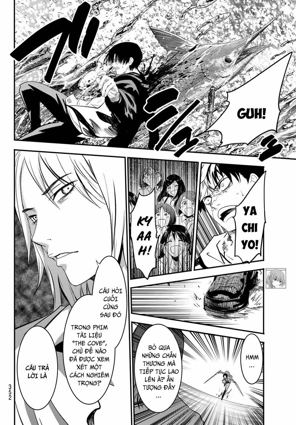 Tình Duyên Nơi Cuộc Chiến Kiêu Hùng: Chapter 20