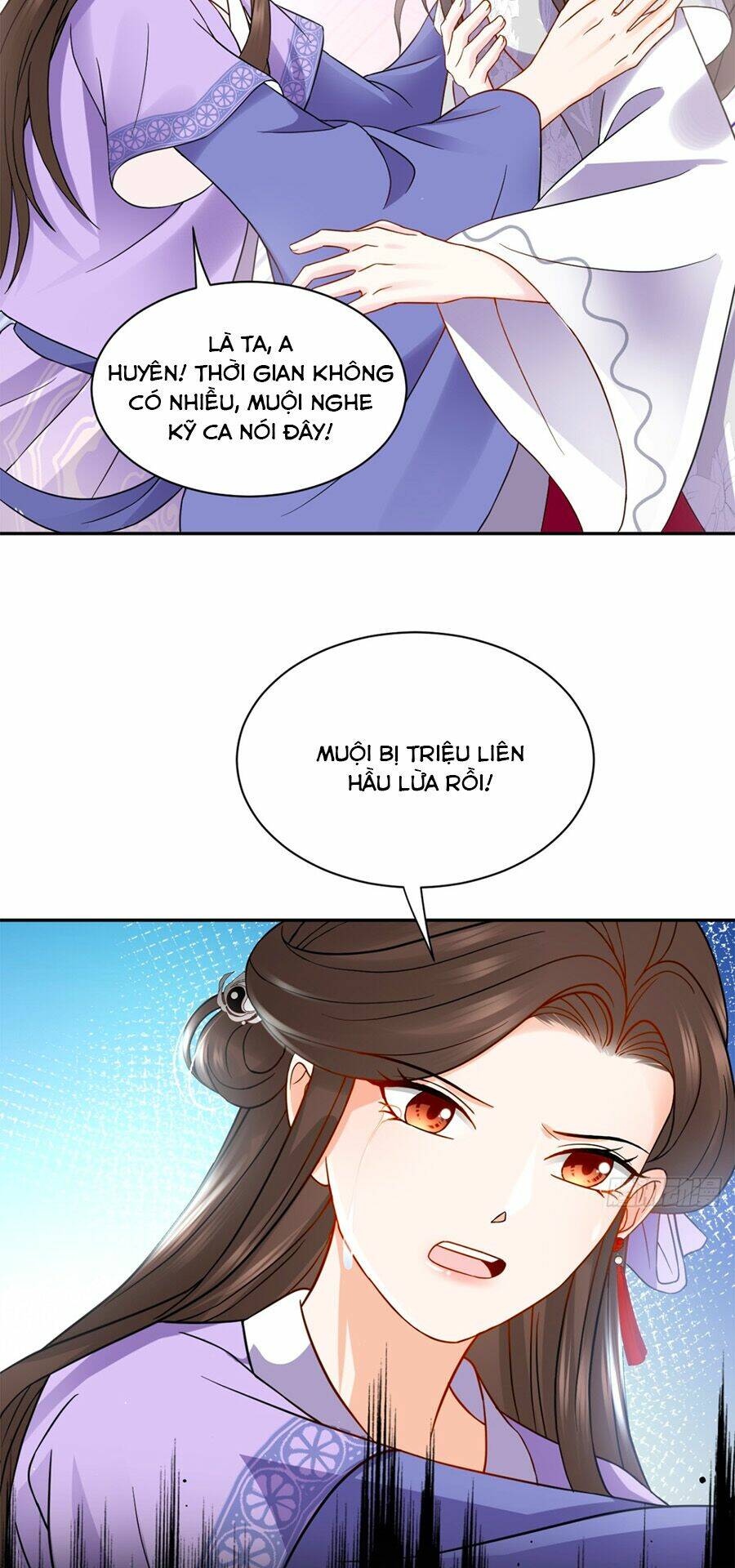 Vương Phi Thông Linh: Chapter 19