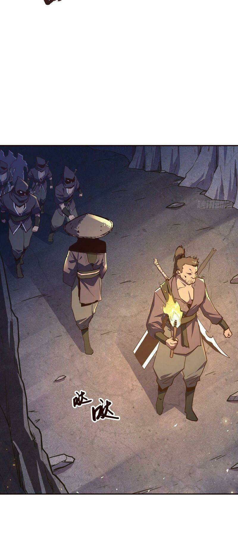 Sinh Tử Quyết: Chapter 95