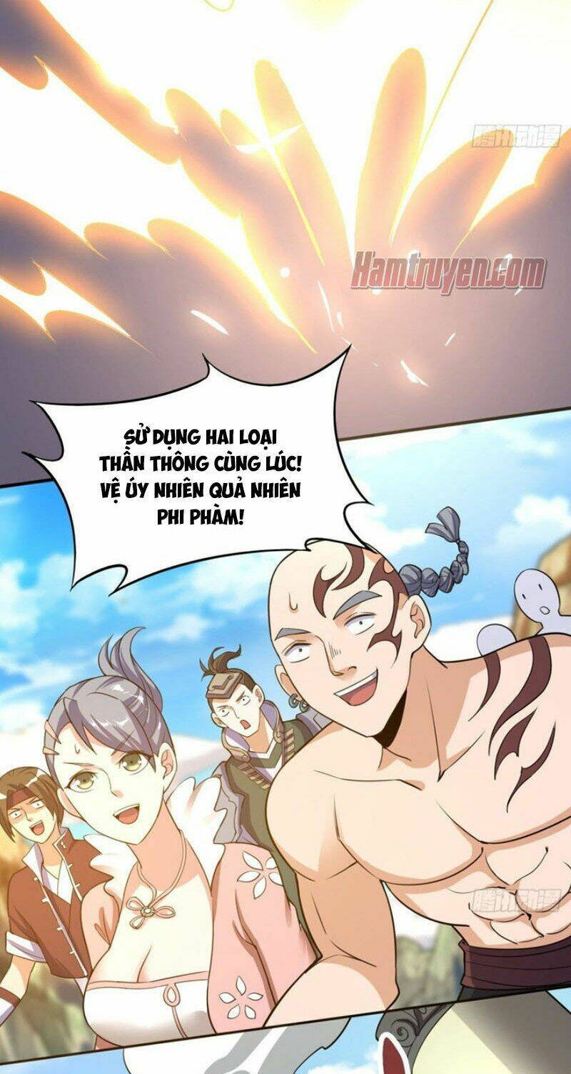 Thần Võ Đế Tôn: Chapter 50