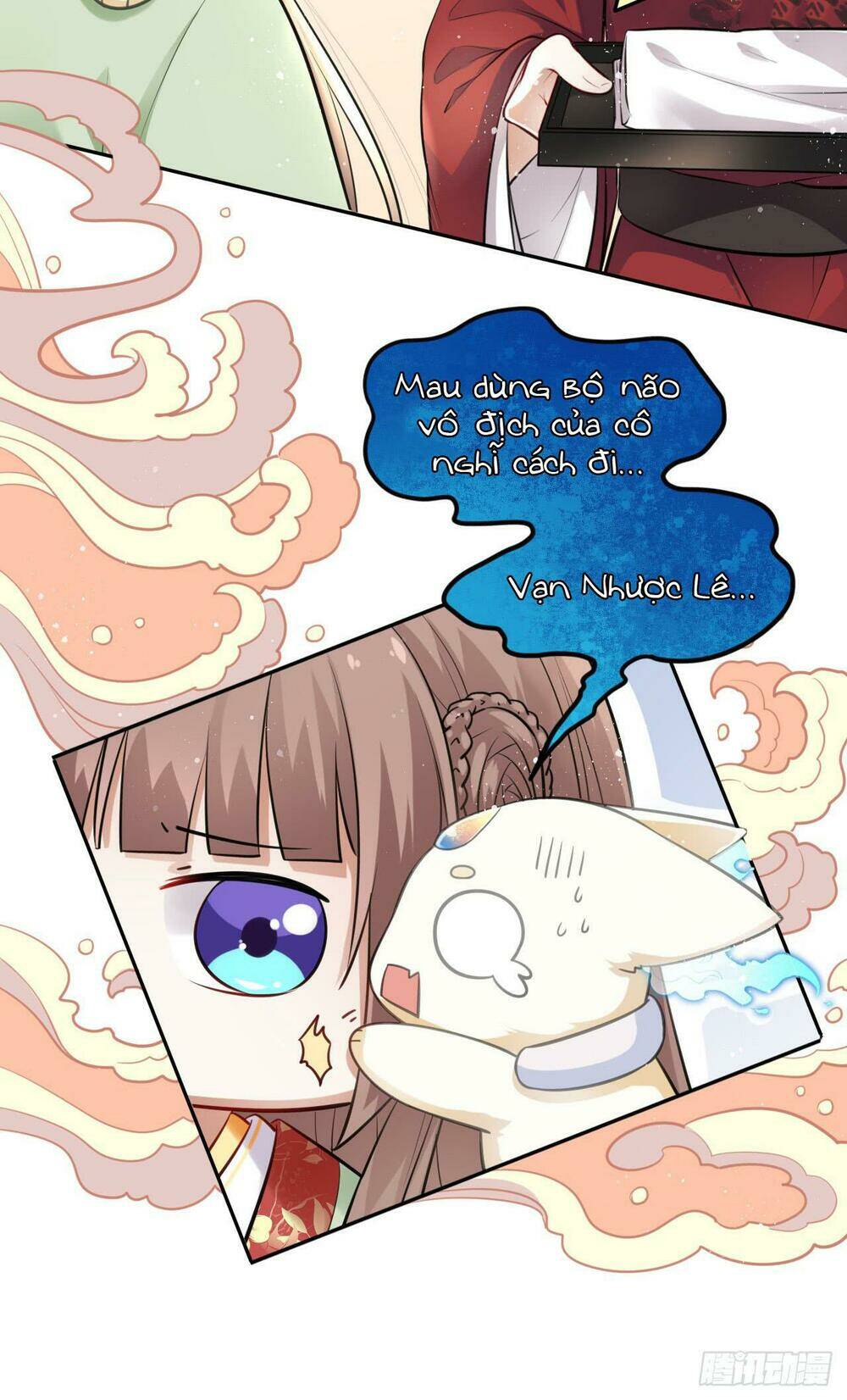 Vương Phi Thật Thích Trang Điểm: Chapter 9