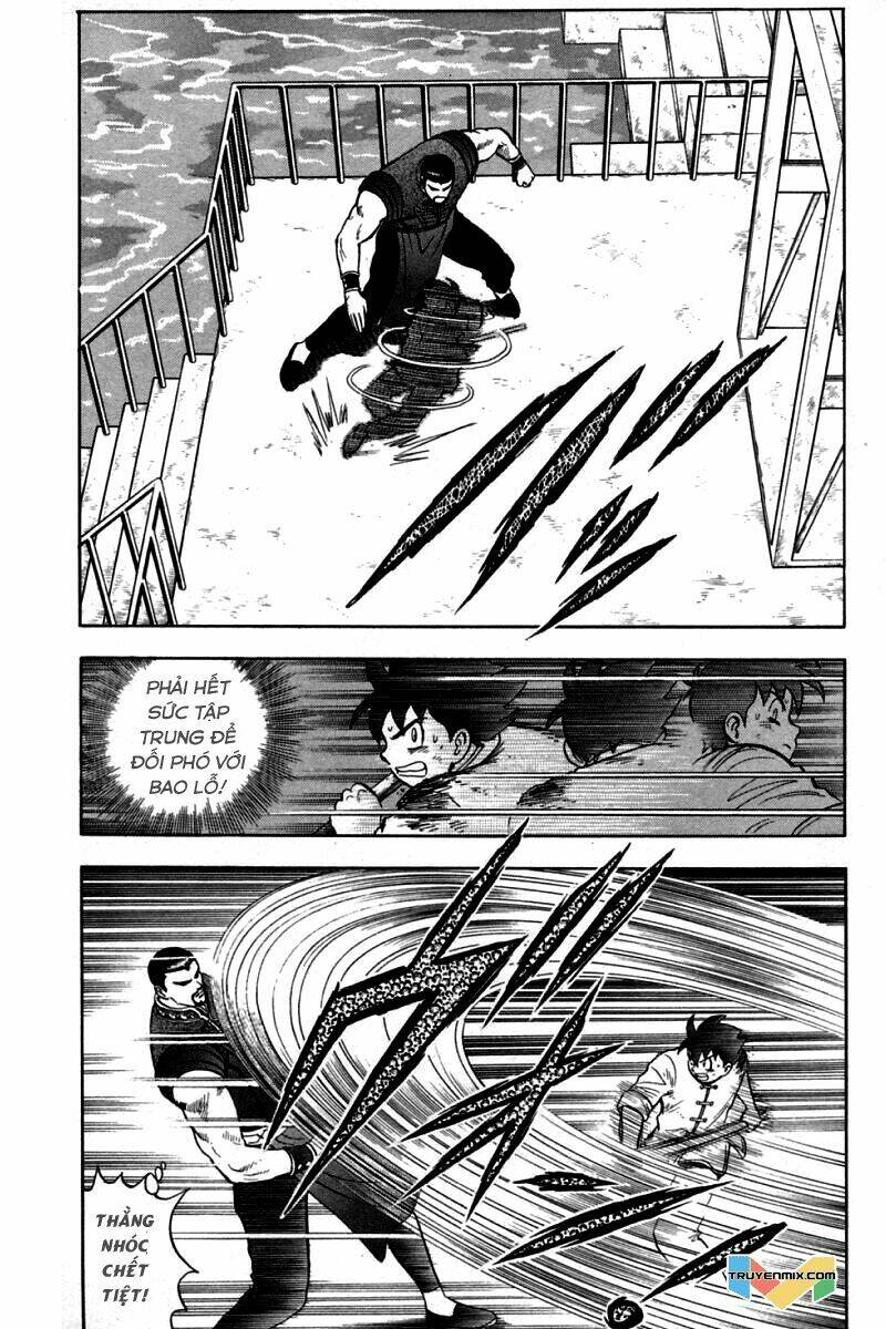 Hoàng Phi Hồng Phần 2: Chapter 42