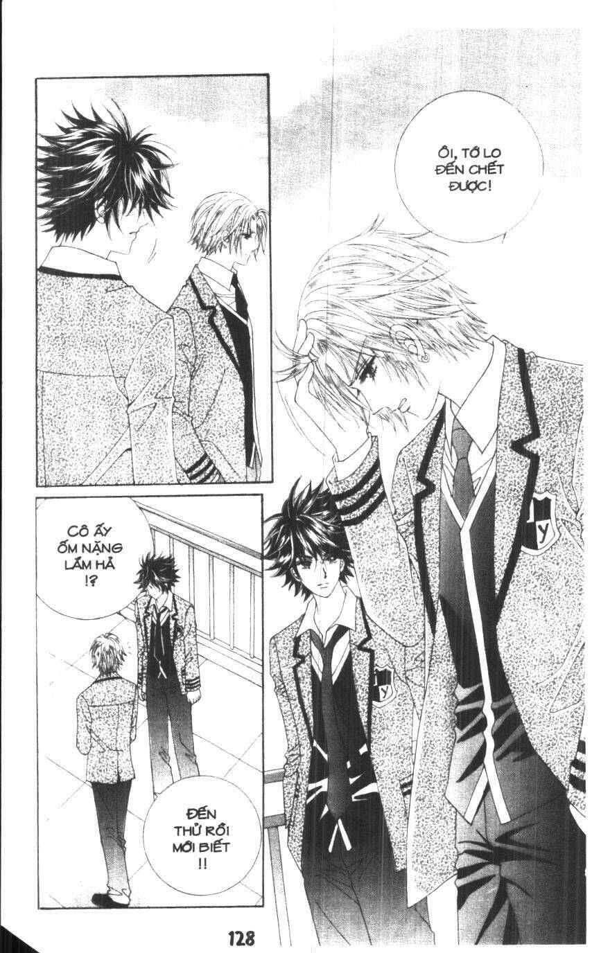 Say Say Say: Chapter 3