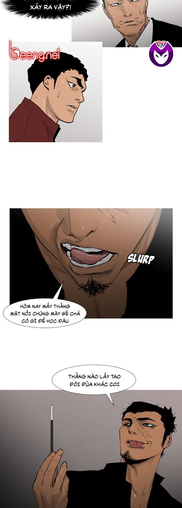 Tong Edge: Chapter 54
