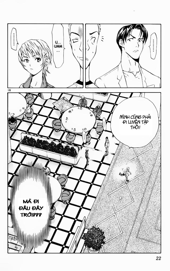 Vua Bánh Mì: Chapter 85