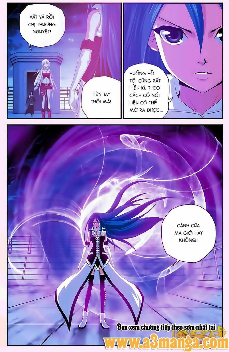 Thâu Tinh Cửu Nguyệt Thiên: Chapter 293