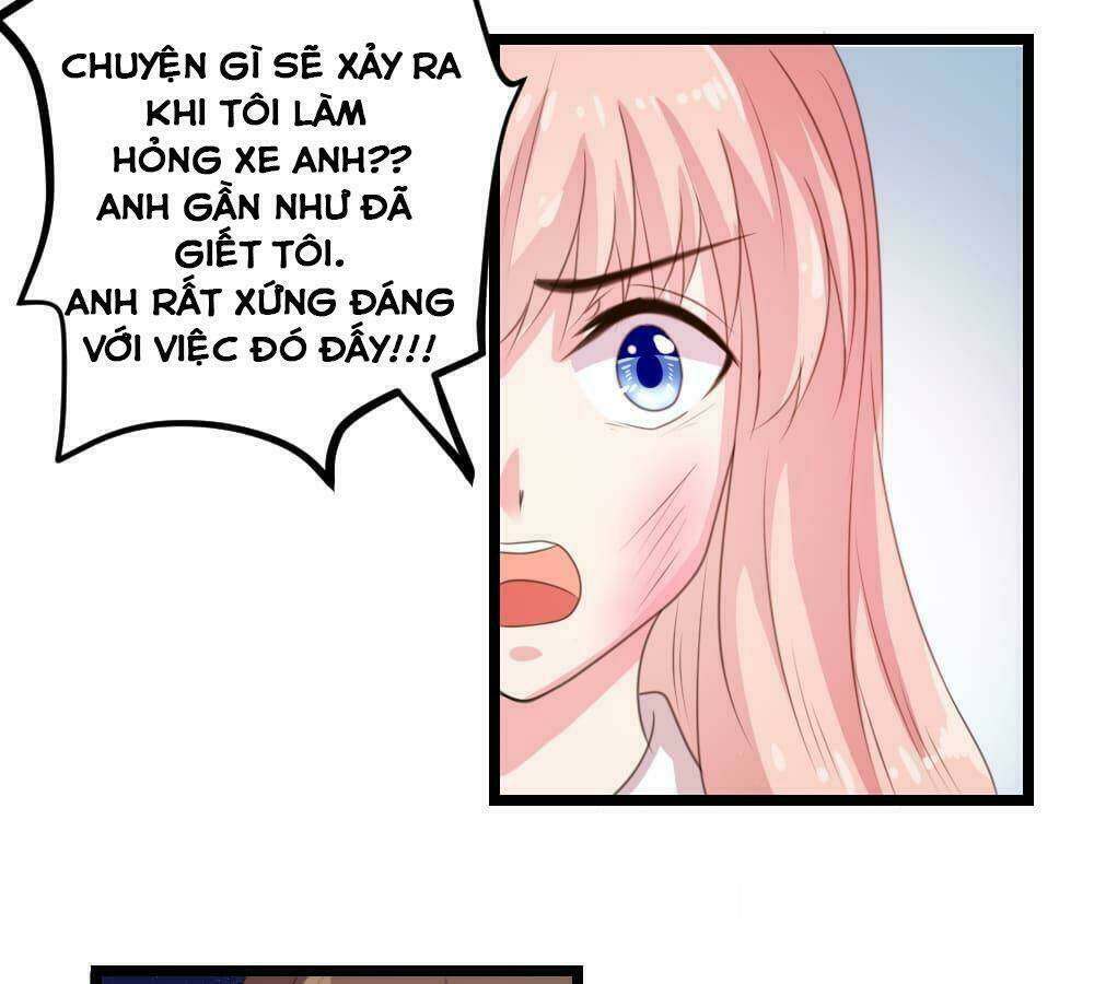 Bản Hợp Đồng Của Tổng Tài Lạnh Lùng: Chapter 2