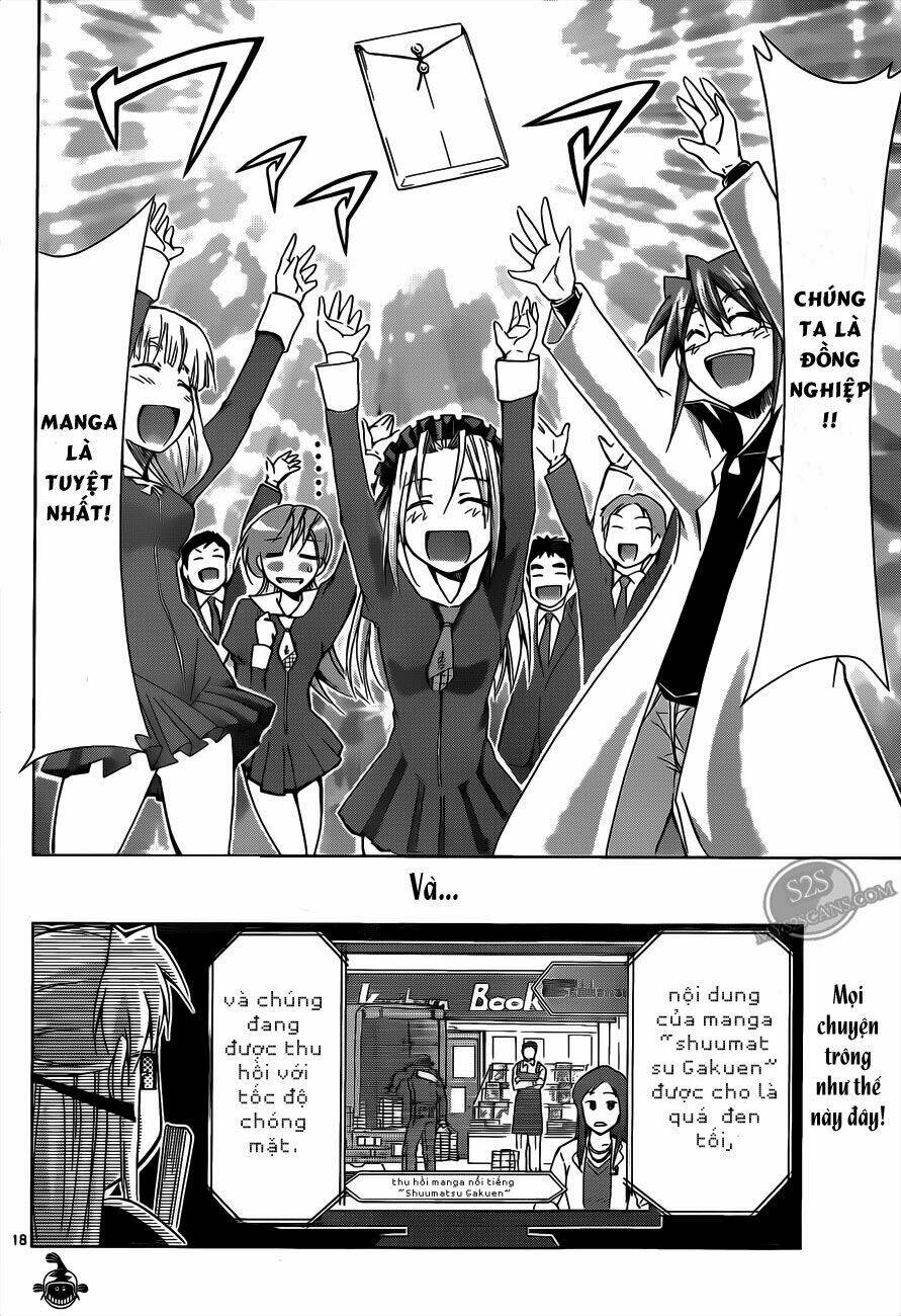 Denpa Kyoushi: Chapter 20