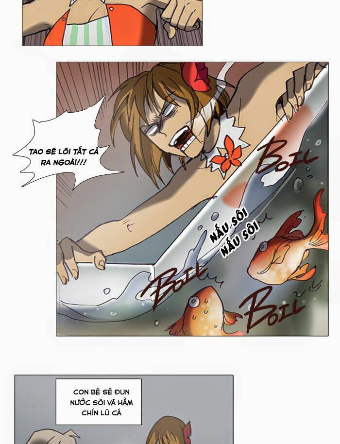 Nữ Sinh Phép Thuật: Chapter 25