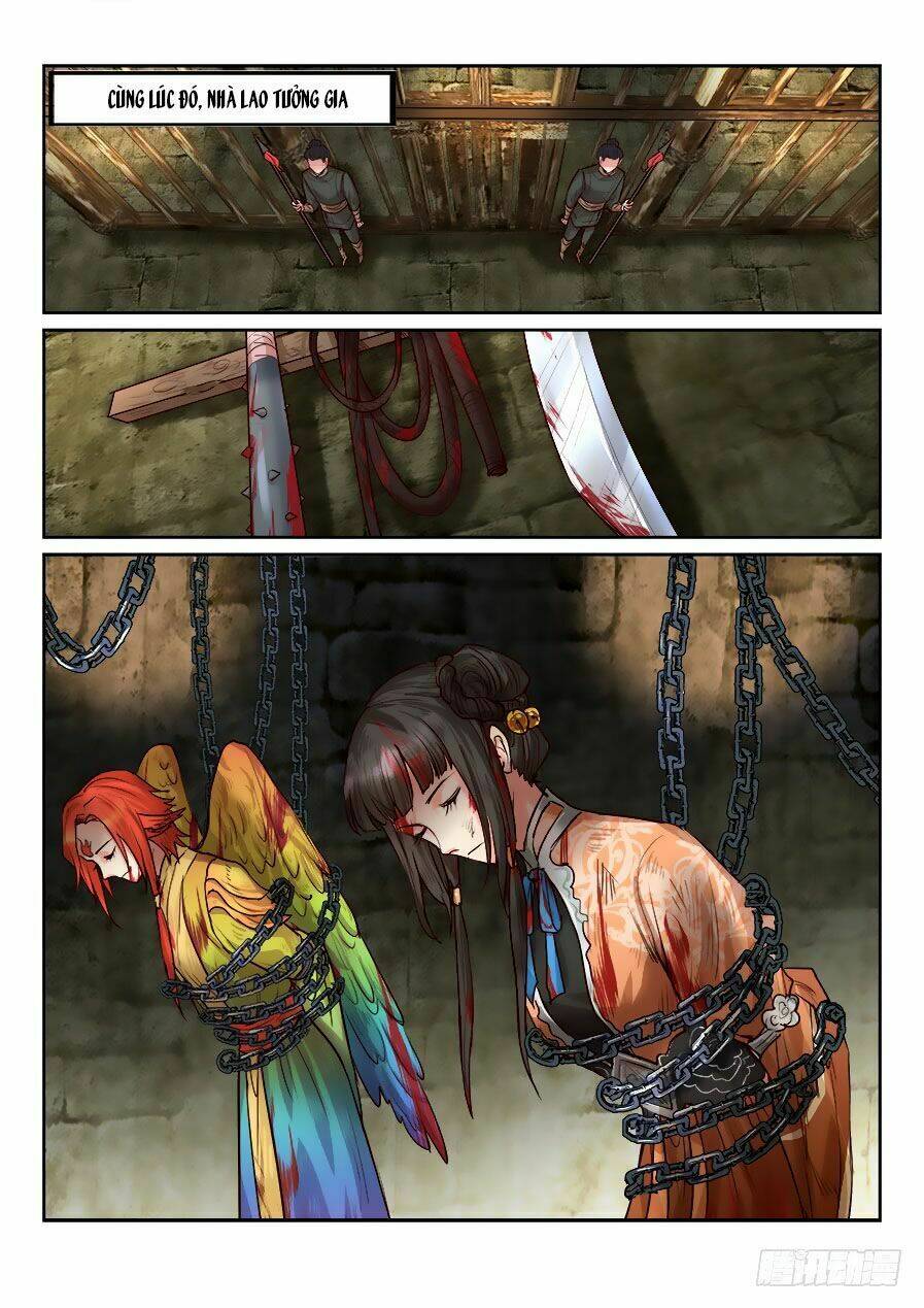 Luôn Có Yêu Quái: Chapter 163