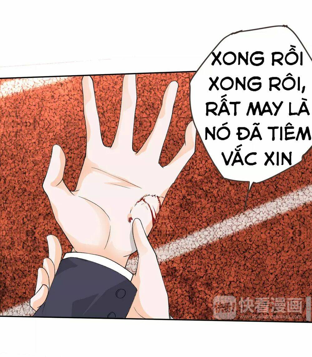 Đại Chiến Yêu Tinh: Chapter 3