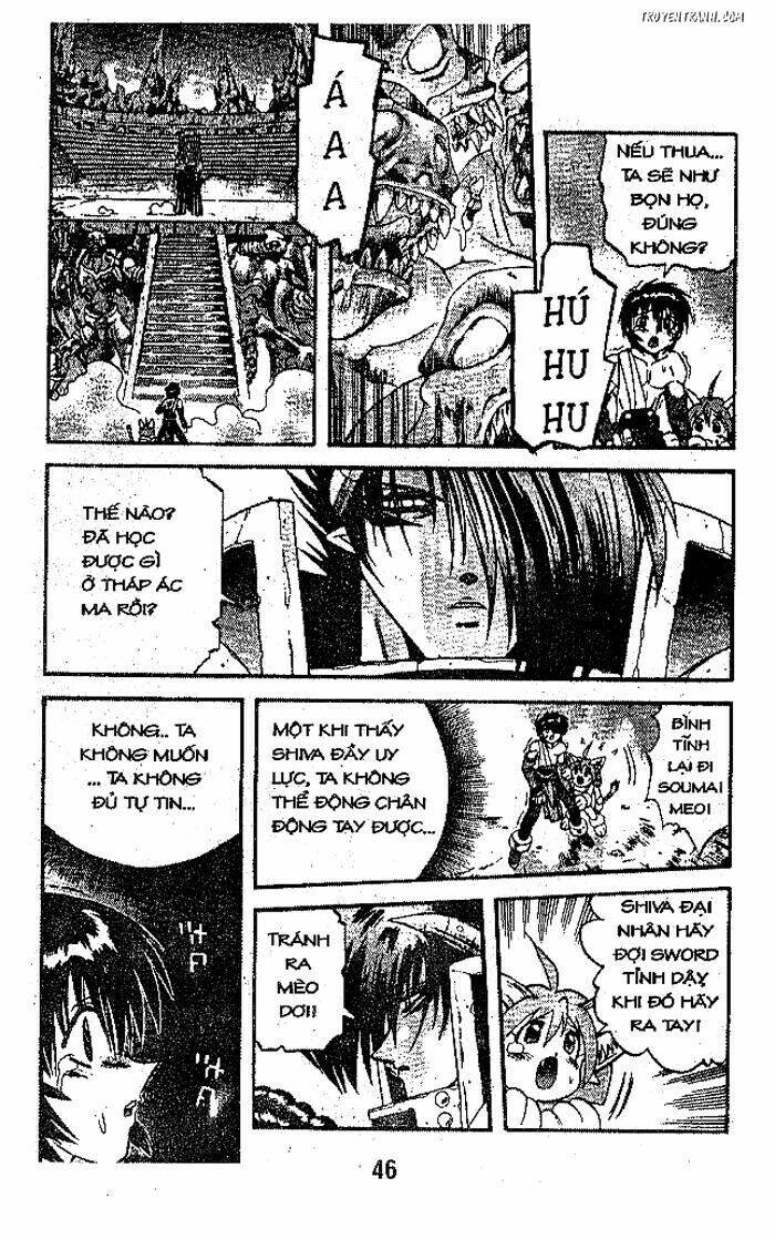 Devil And Devil: Chapter 36