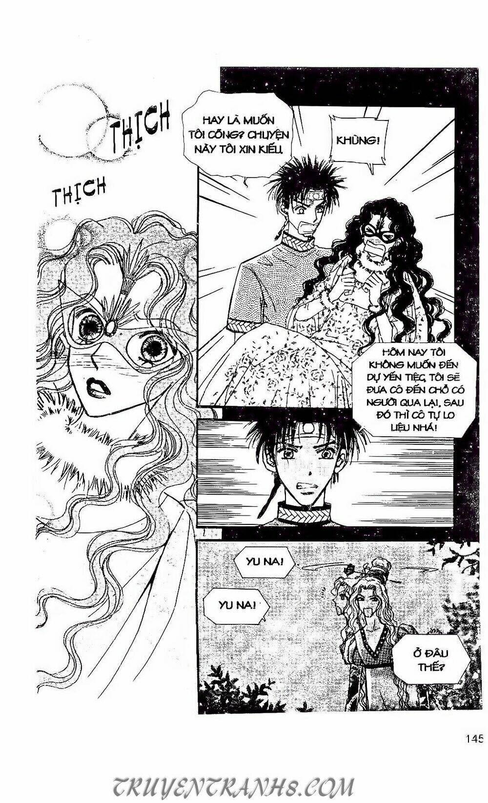 Hiệp Sĩ Nữ Hoàng: Chapter 77