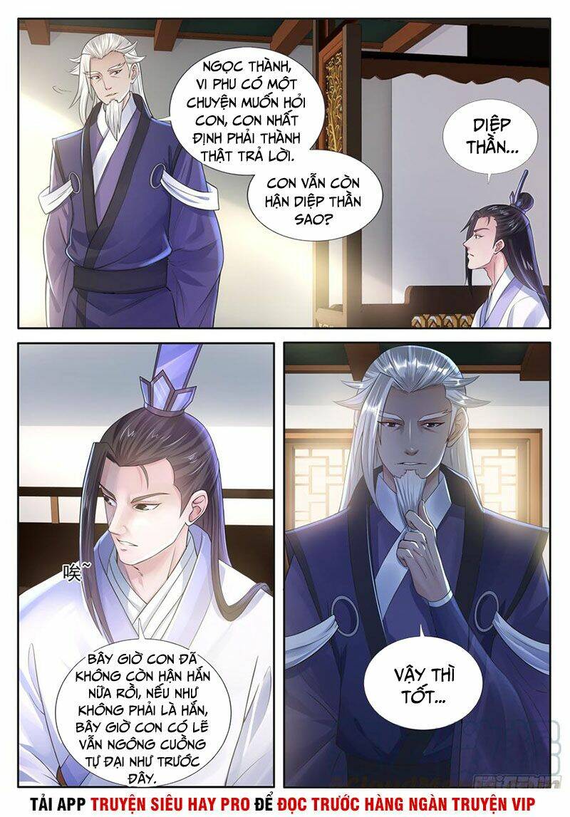 Sơn Hải Phong Thần: Chapter 116