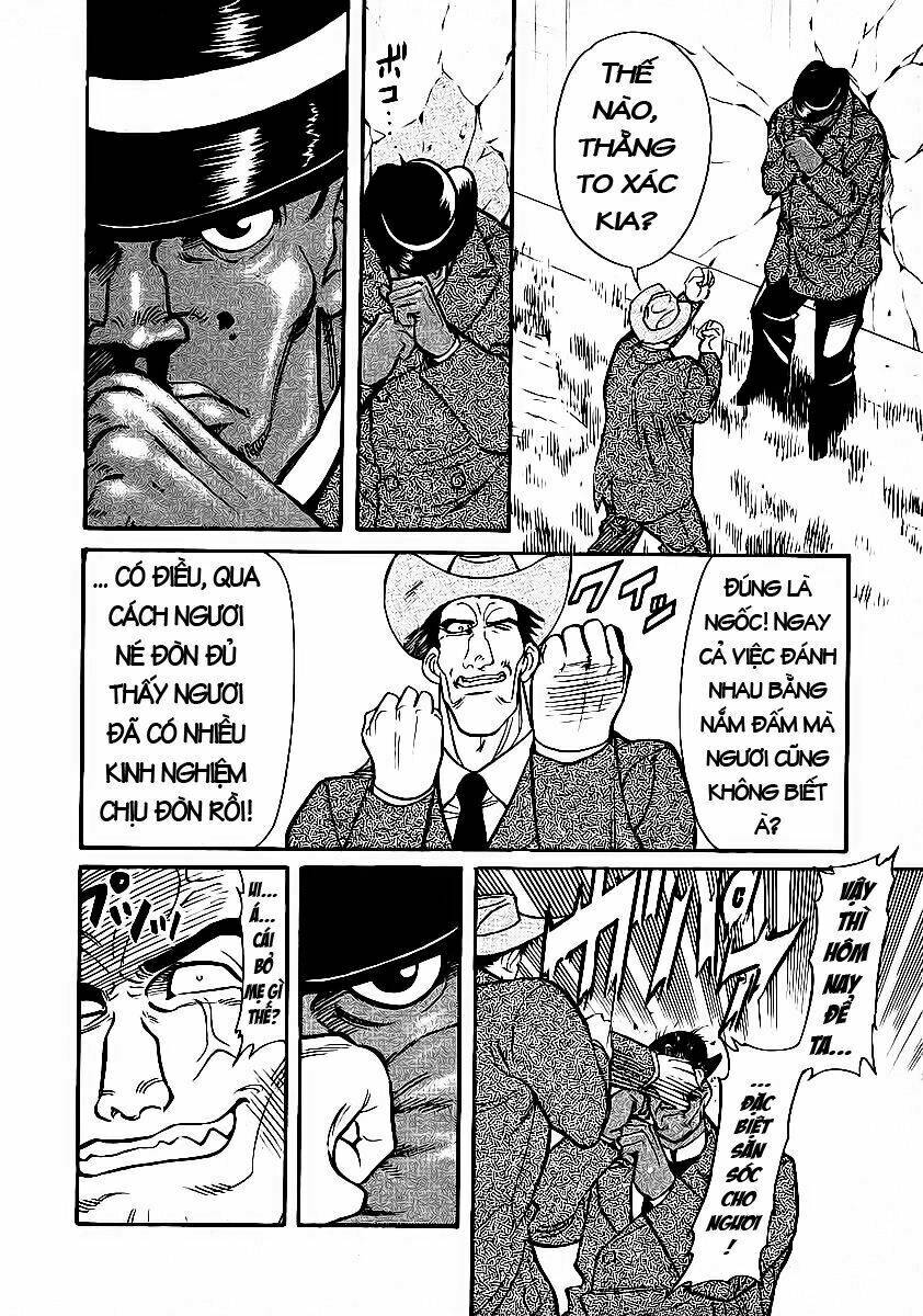 Red Living On The Edge - Người Da Đỏ Lang Thang: Chapter 30