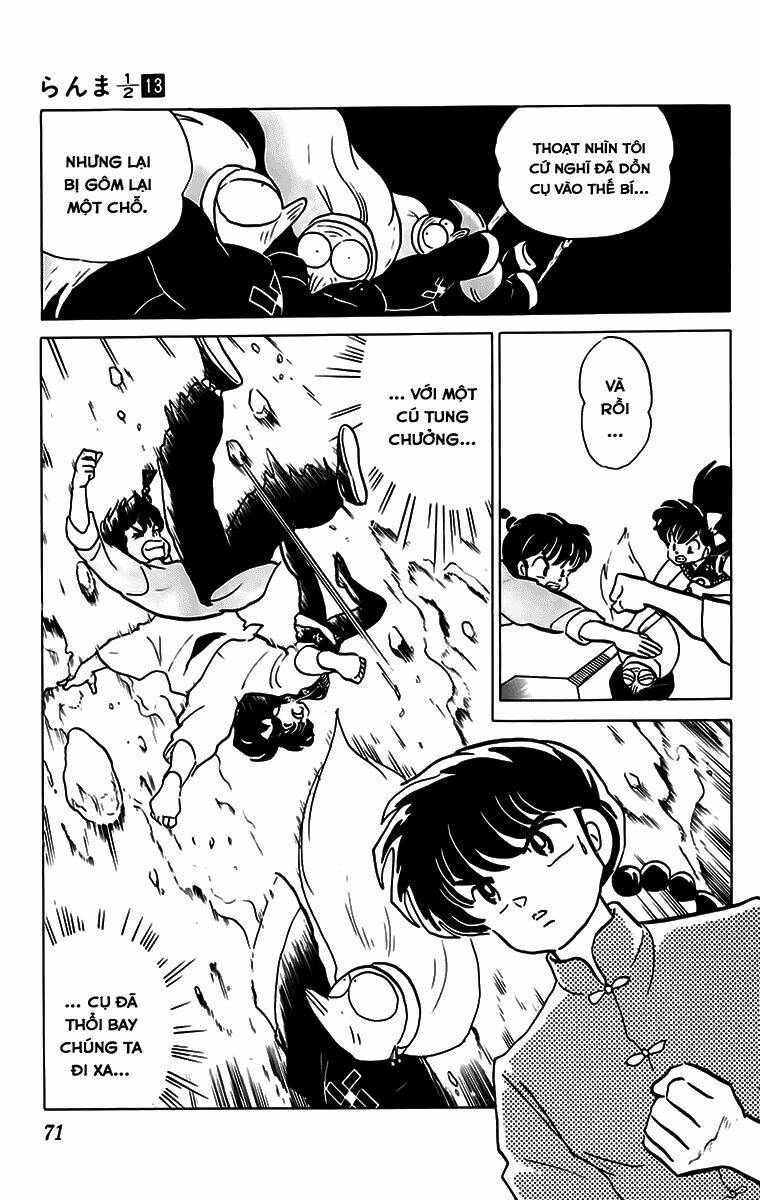 Suối Lời Nguyền: Chapter 129