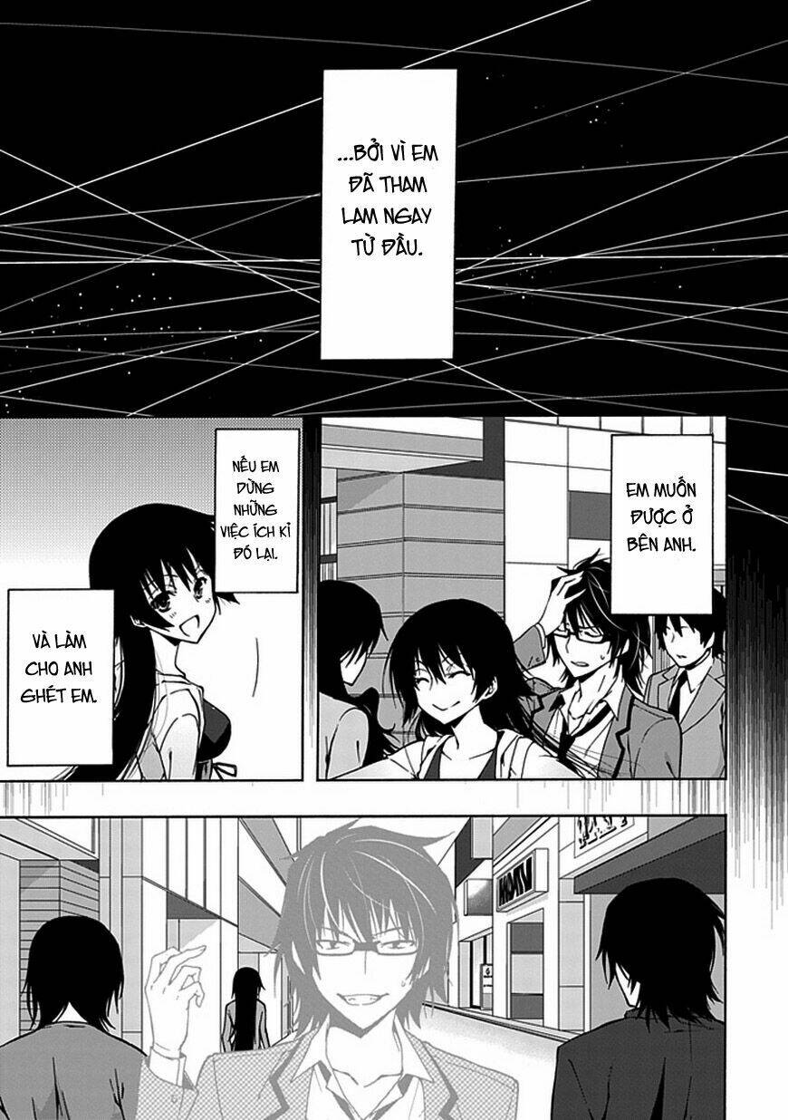 Classmate, Kamimura Yuuka Wa Kou Itta: Chapter 5