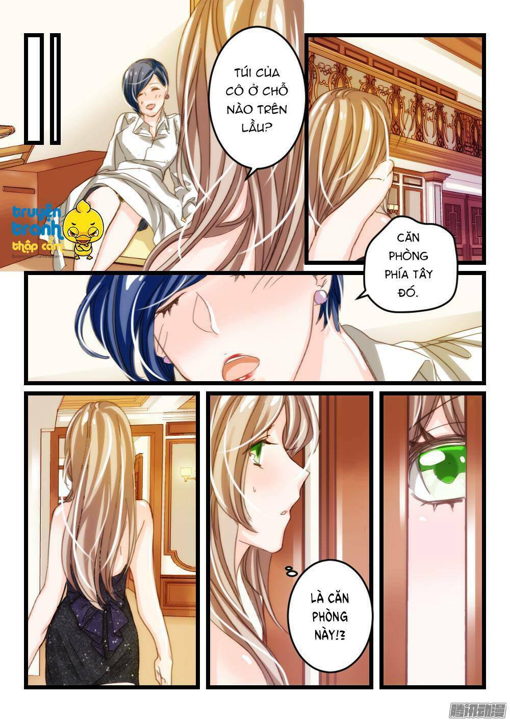 Vách Tường Có Nam Thần: Cưỡng Ép Yêu 100 Ngày: Chapter 20