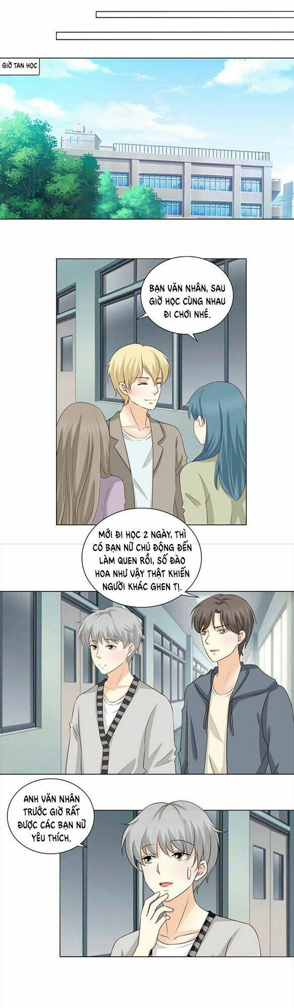 Tổng Tài Bá Đạo Là Gay: Chapter 46